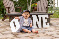 He's One!