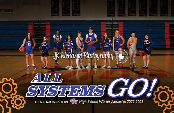 2022-2023 Winter Team Reps