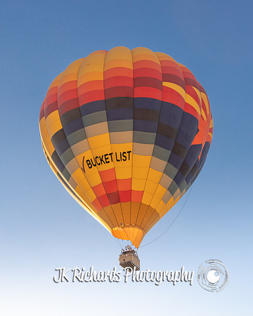 Bucket List