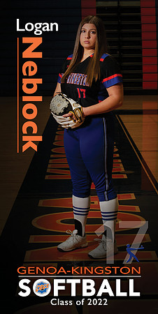 36x72 GK Logan Neblock #17