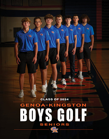 2023 GOLF Seniors
