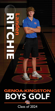 36x72 Landen Ritchie
