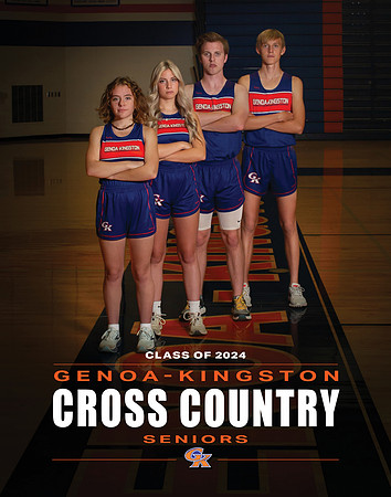 2023 XC Seniors