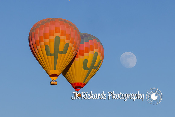 Ballooning & Mooning