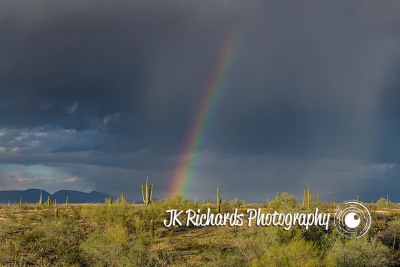 Somewhere Over the Rainbow
