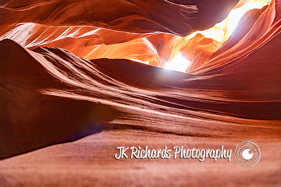 Antelope Canyon 2813