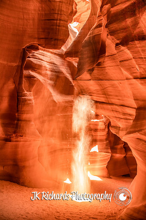 Antelope Canyon 2845
