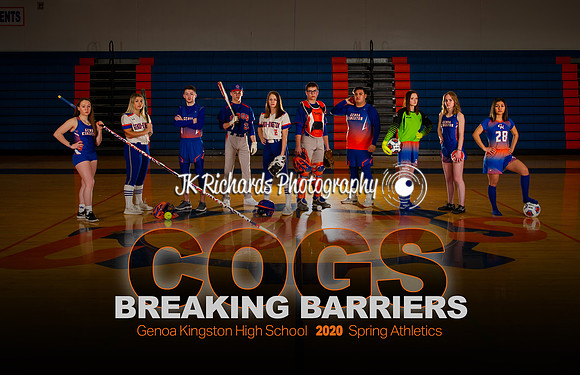 2020 Spring Team Representatives