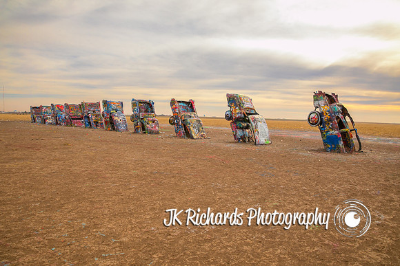 Cadillac Ranch