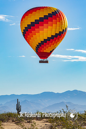 Up Up and Away