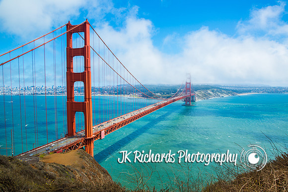 Golden Gate Bridge