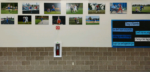 Sports Exhibit