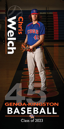 Chris Welch #45 copy
