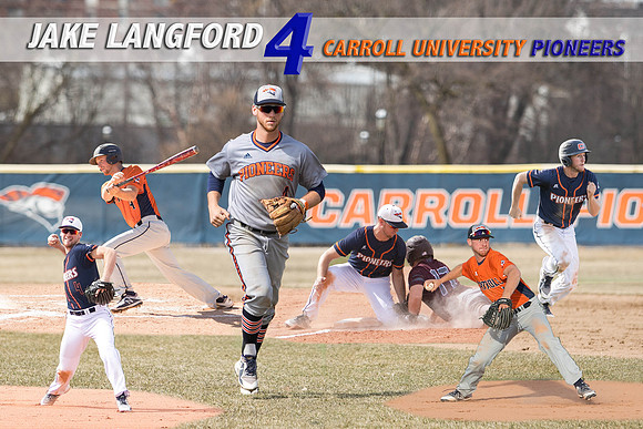 Blended Composite with Heading